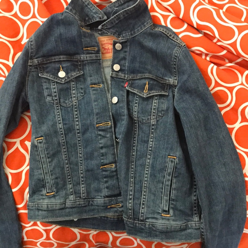 LEVI Jean jacket - Picture 3 of 3